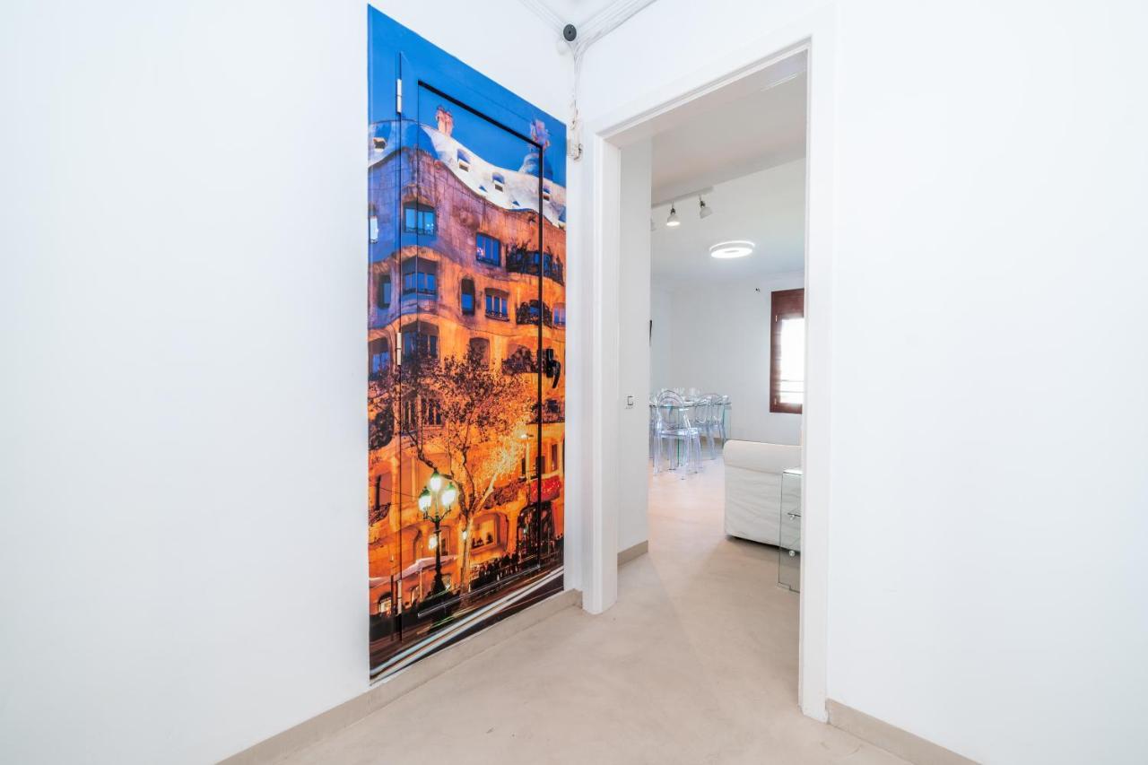 شقة Granvia732 برشلونة المظهر الخارجي الصورة